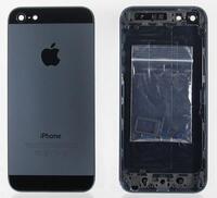 Корпус iPhone 5 Черный - AA