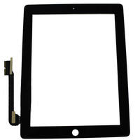 тачскрин для iPad 3/4 черный - Аналог