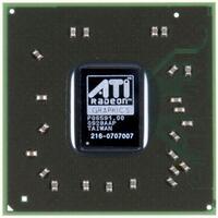 Видеочип ATI Mobility Radeon HD 3430 216-0707007