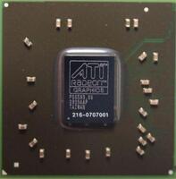Видеочип ATI Mobility Radeon HD 3470, 216-0707001