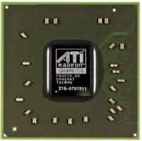Видеочип ATI Mobility Radeon HD 3470 216-0707011