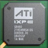 Южный мост AMD IXP460, 218S4RBSA12G