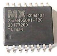 Микросхема флеш MX25L6405 Macronix (SOP-16)