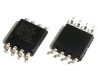 Микросхема флеш MX25L8006EM2I-12G  Macronix (SOP-8)