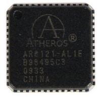 Микросхема сетевой контроллер AR8121-AL1E (QFN-48)