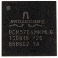 Микросхема сетевой контроллер BCM5764MKMLG (QFN-68)
