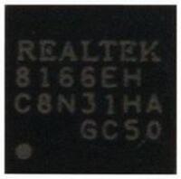 Сетевой контроллер Realtek RTL8166EH (QFP-128)
