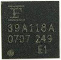 Контроллер заряда батареи Fujitsu MB39A118A (QFN28)
