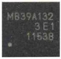 Контроллер заряда батареи Fujitsu MB39A132 (QFN-32)