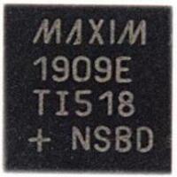 Контроллер заряда батареи MAXIM MAX1909ETI (QFN)
