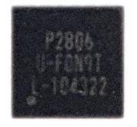 Контроллер заряда батареи Nikos P2806U (QFN-20)