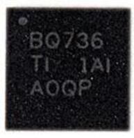 Контроллер заряда батареи Texas Instruments BQ24736 (QFN-20)