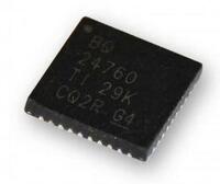 Контроллер заряда батареи Texas Instruments BQ24760R (QFN-40)