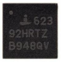 Шим контроллер Intersil ISL62392HRTZ (QFN-28)