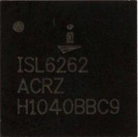 Шим контроллер Intersil ISL6262ACRZ (QFN-48)