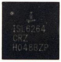 Шим контроллер Intersil ISL6264CRZ (QFN-40)