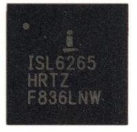 Шим контроллер Intersil ISL6265RHTZ (QFN-48)