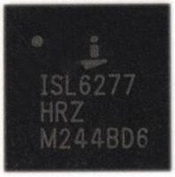 Шим контроллер Intersil ISL6277HRZ (QFN-48)