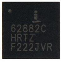 Шим контроллер Intersil ISL62882HRTZ (QFN-40)
