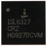 Шим контроллер Intersil ISL6327CRZ (QFN-48)