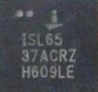 Шим контроллер Intersil ISL6537ACRZ (QFN-28)