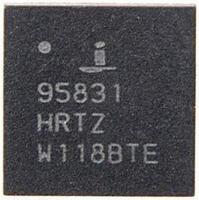 Шим контроллер Intersil ISL95831HRTZ (QFN-48)