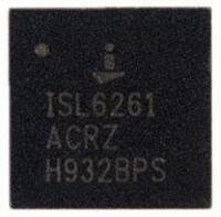 Шим контроллер ISL6261ACRZ (QFN-40)