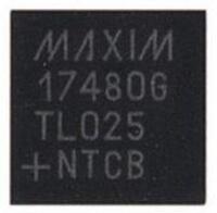 Шим контроллер MAXIM MAX17480G (QFN-40)