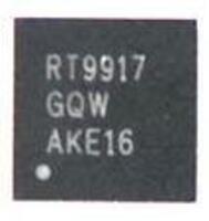 Шим контроллер RICHTEK RT9971 (QFN-32)