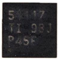 Шим контроллер Texas Instruments TPS51117T (VQFN-14)