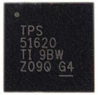 Шим контроллер Texas Instruments TPS51620TI (QFN-40)