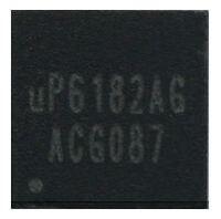 ШИМ-контроллер Texas Instruments uP6182AG (QFN-24)