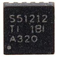 Шим контроллер TPS51212 (QFN-10)