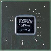 Видеочип nVidia GeForce 9300M GS, G98-730-U2