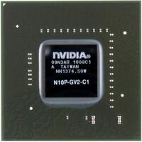 Видеочип nVidia GeForce G330M N10P-GV2