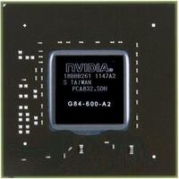 Видеочип nVidia GeForce G84-600-A2