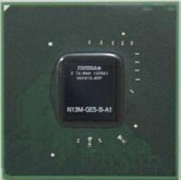 Видеочип nVidia GeForce GT610M N13M-GE5-B-A1