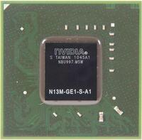 Видеочип nVidia GeForce N13M-GE1-S-A1