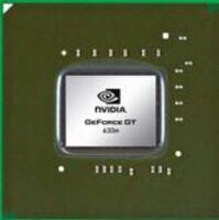 Видеочип nVidia GeForce N13P-GL-A1 (GT630M)