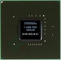 Видеочип nVidia GeForce N14P-GV2-B-A1 GT740M