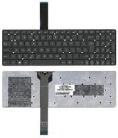Клавиатура для ноутбука Asus K55, K55A, K55Vd, K55Vj, K55Vm, K75Vj без рамки (0KNB0-6121RU00)