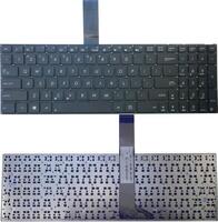 Клавиатура для ноутбука Asus K56, R510C, X550 без рамки (0KNB0-612BRU00, 0KNB0-PE1RU13, 9Z.N8SSU.40R)