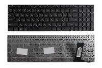 Клавиатура для ноутбука Asus N56, N76 без рамки (NJ8, 9Z.N8BSQ.10R, 9Z.N8BBQ.G0R, 0KNB0-6120RU00)