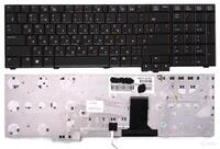 Клавиатура для ноутбука HP EliteBook 8730W PointStick (6037B0028722, V070626AS1 RU)