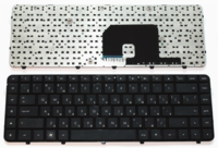 Клавиатура для ноутбука HP Mini 1103, 210-2000, 110-3500, 110-3600, 110-3800, 110-4000, 110-4100, Compaq Mini CQ10-600, CQ10-710ER, CQ10-710SR (AENM7E00110, MP-09K86GB-920)