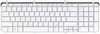 Клавиатура для ноутбука HP Pavilion DV7-2000 белая (AEUT5700030, 9J.N0L82.S0R)