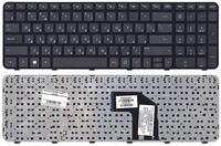 Клавиатура для ноутбука HP Pavilion G6-2000 с рамкой (AER36A02210, 697452-001)