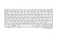 Клавиатура для ноутбука Lenovo IdeaPad S10-2 S10-3C S11 белая (MP-08F53SU-6861)