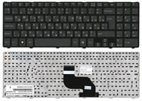 Клавиатура для ноутбука MSI CR640 CX640  /  Pegatron for H36x / DNS A15xx (0KN0-W01RU1211313005423)