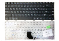 Клавиатура для ноутбука Samsung R515, R518, R522 R520 -гравировка (BA59-02486FB)